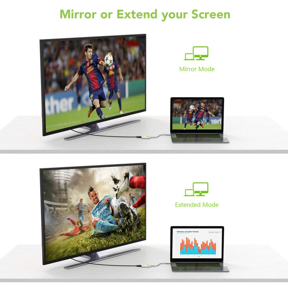 Techly IADAP USB31-HDMI60 – image 6