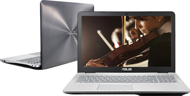 ASUS N551JB-CN029H Intel® Core™ i7 i7-4720HQ Laptop – image 1