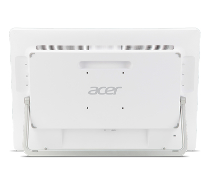 Acer DA 223HQL 54.6 cm (21.5") 1920 x 1080 pixels Touchscreen All-in-One PC 1 GB Android 4.1 Wi-Fi 4 (802.11n) White – image 5