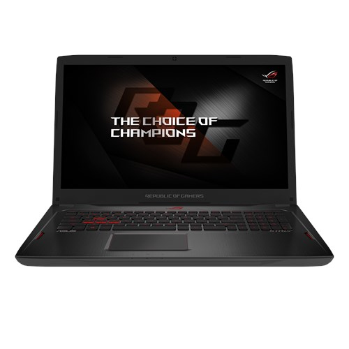 ASUS ROG Strix GL702ZC-GC206T AMD Ryzen™ 7 1700 Laptop – image 1