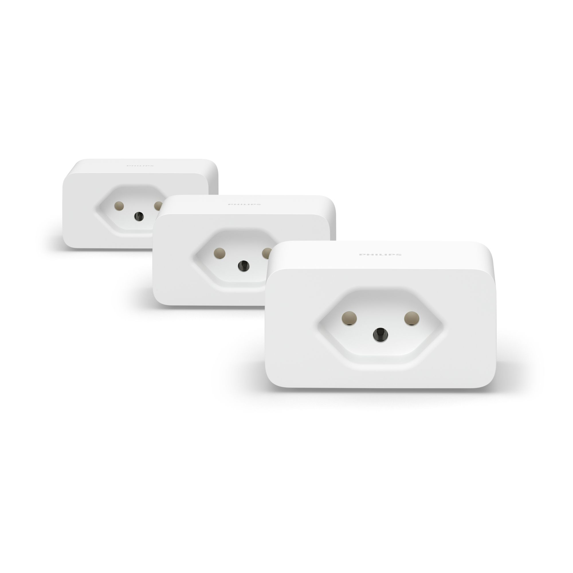 Philips by Signify Philips 8720169258402 smart plug White – image 1