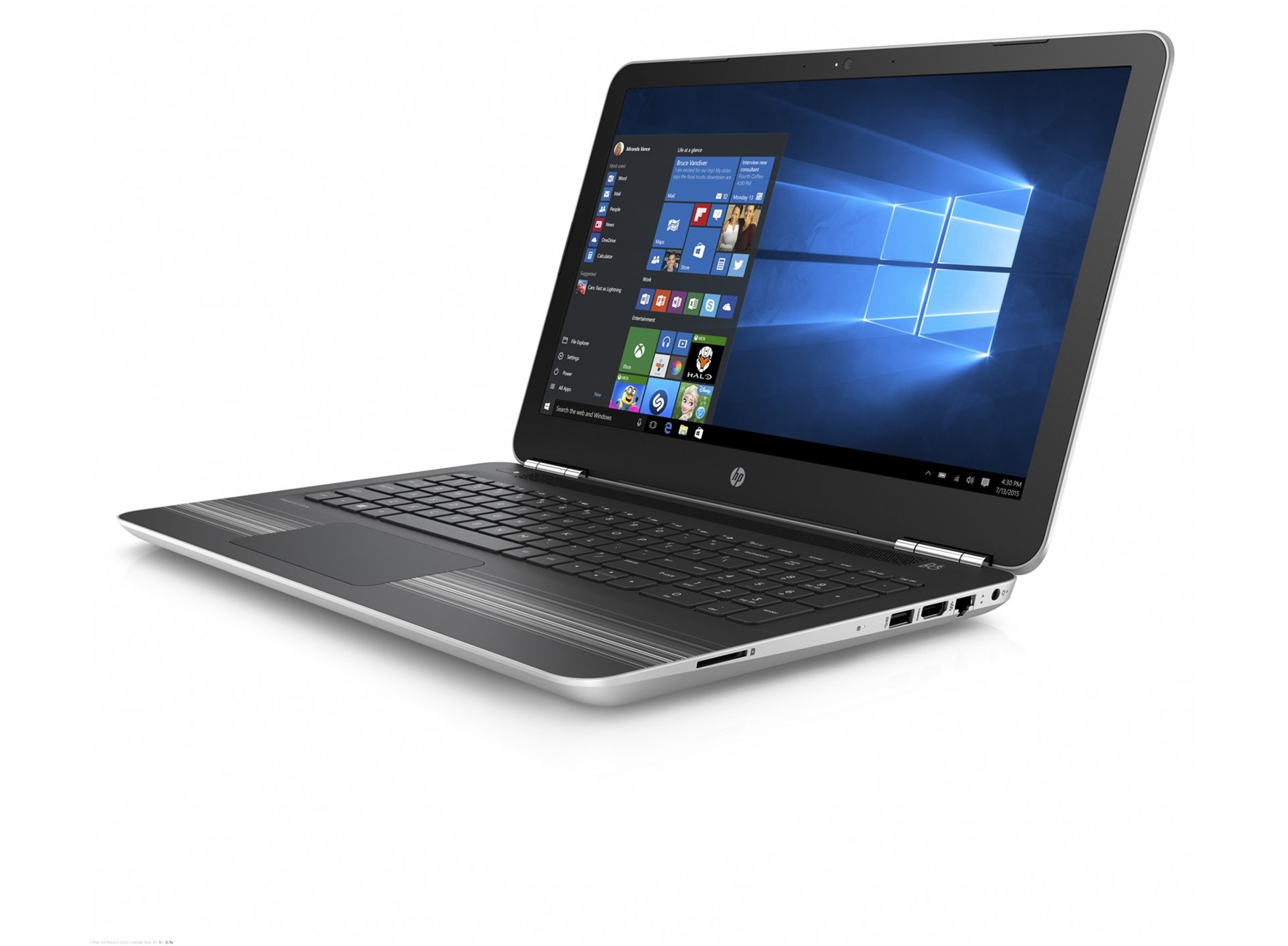 HP Pavilion 15-aw050ca AMD A10 A10-9600P Laptop – image 7