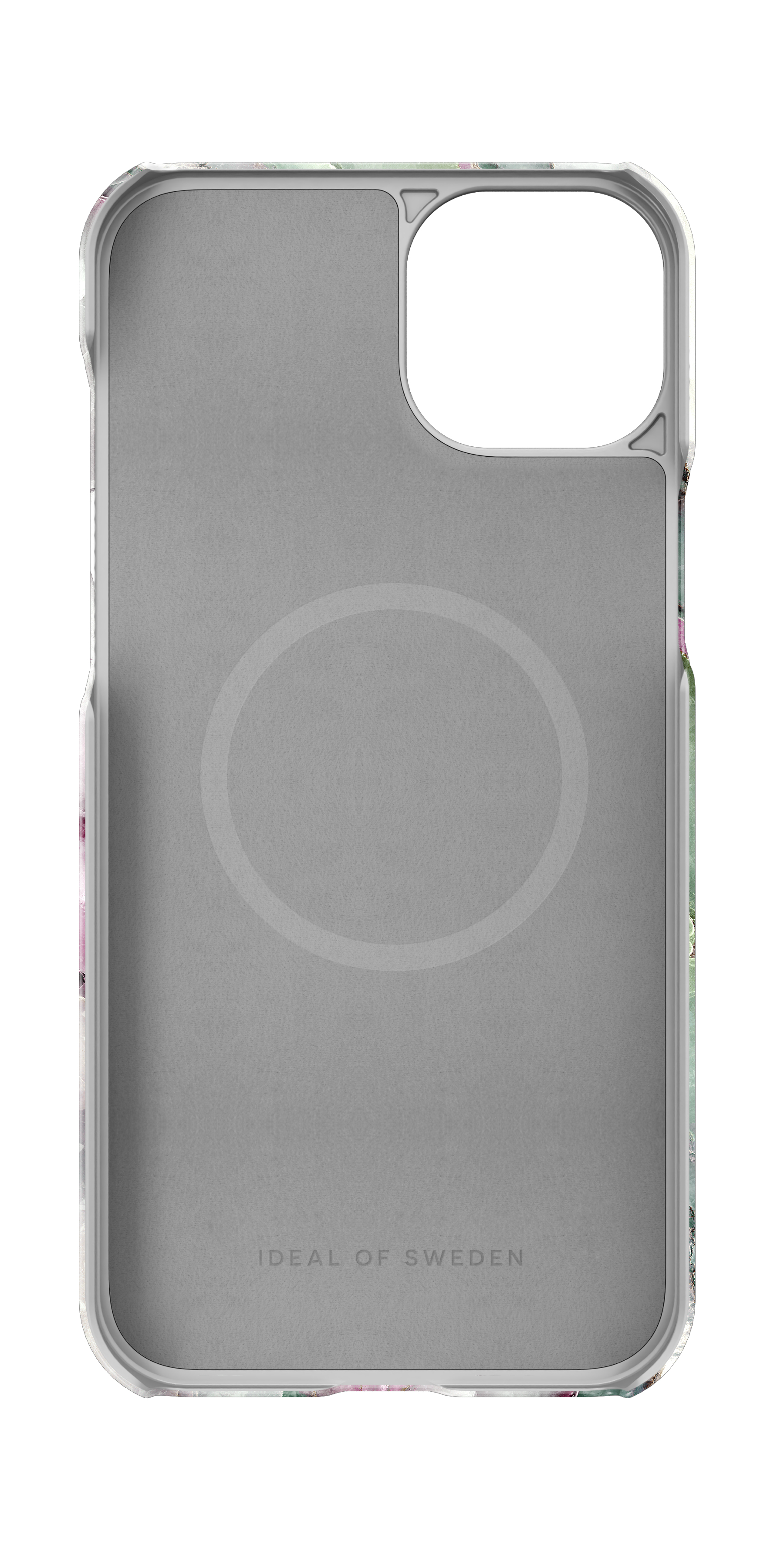 iDeal of Sweden Printed Case MagSafe iPhone 15PL Northern Lights