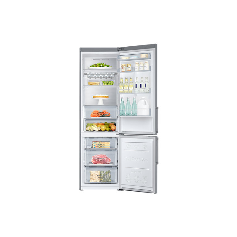 Samsung RB37J5329SS fridge-freezer Freestanding – image 5
