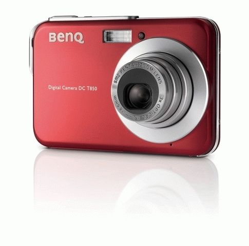 BenQ T850 Red – image 2