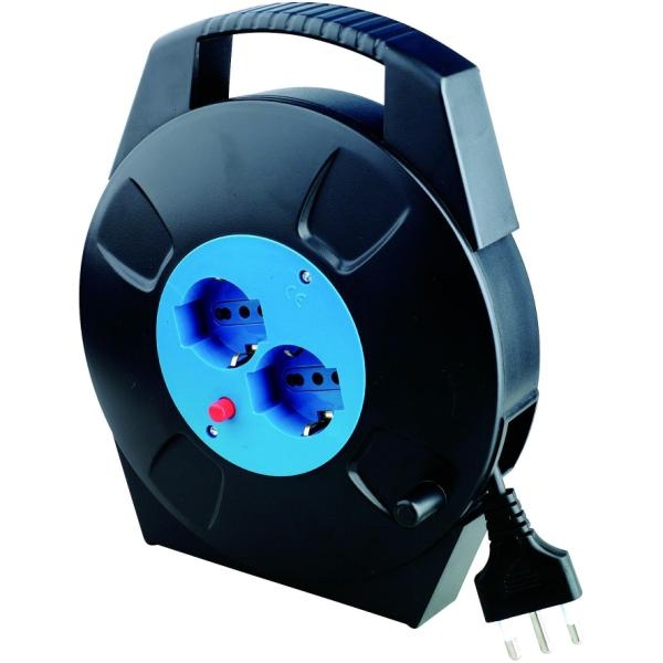 Nilox AVVOLGICAVO 10 METRI 2 SCHUKO – image 1