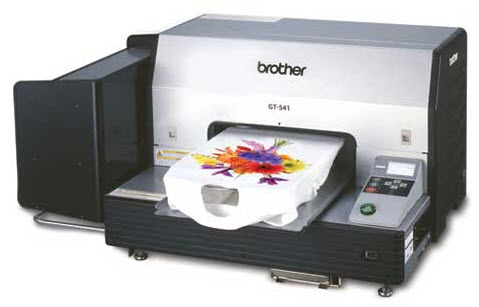 Brother GT-541 inkjet printer Colour