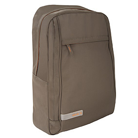 Techair Z0705 43.9 cm (17.3") Backpack case Khaki