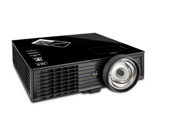 Viewsonic PJD6683WS data projector Short throw projector 3000 ANSI lumens DLP WXGA (1280x800) Black