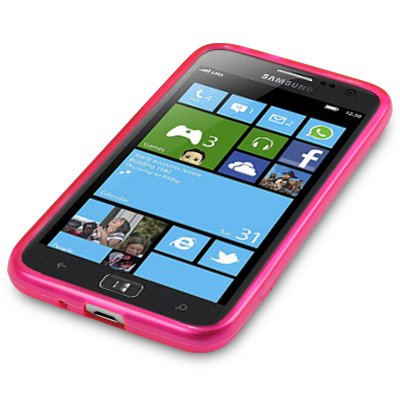 Samsung 5053102465661 mobile phone case Cover Pink – image 2