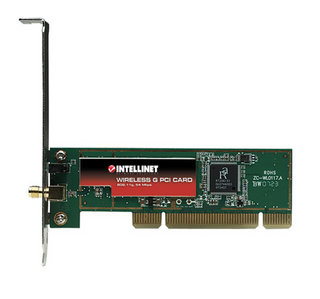 Intellinet 500517 network card Internal WLAN 54 Mbit/s – image 3
