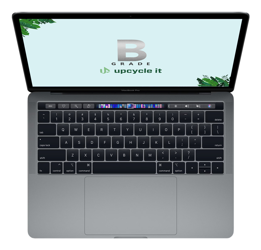 upcycle it Apple MacBook Pro 2018 (Refurbished) B – image 2