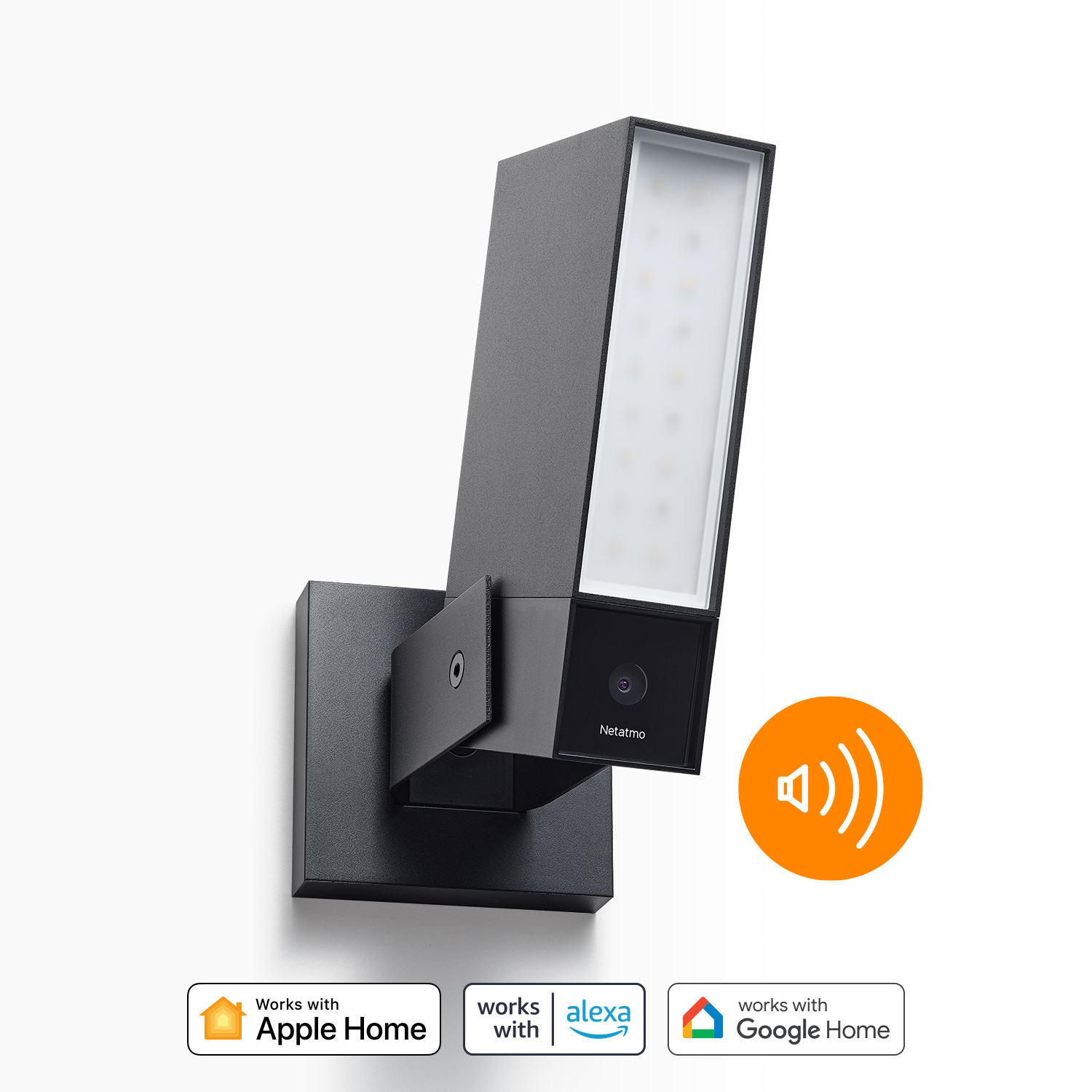 Netatmo Smart Outdoor Camera with Siren – image 2