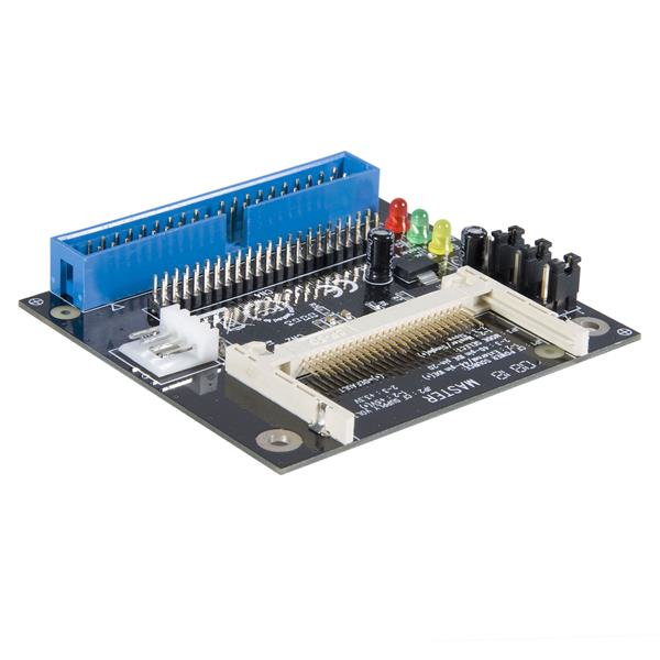 StarTech.com 40/44 Pin IDE to Compact Flash SSD Adapter – image 3