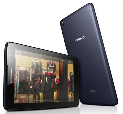 Lenovo Tab 2 A7-30 3G Mediatek 8 GB 17.8 cm (7") 1 GB Wi-Fi 4 (802.11n) Android Black