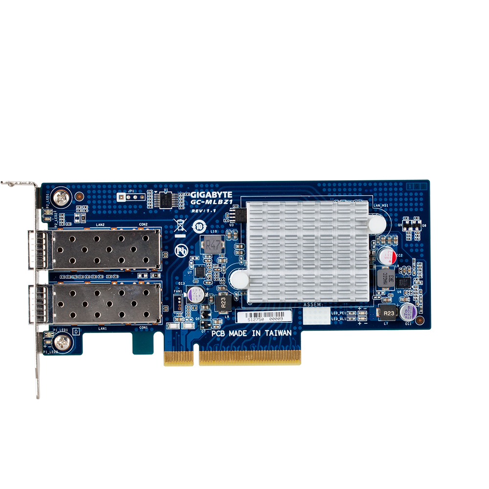 GIGABYTE GC-MLBZ1 interface cards/adapter Internal SFP+ – image 2