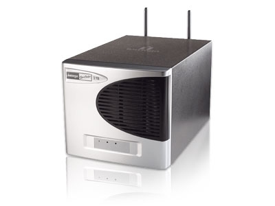 Iomega 1TB Gigabit Ethernet