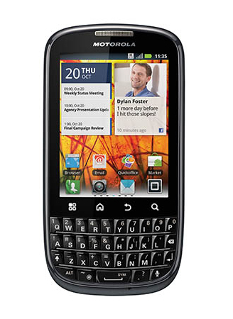 Motorola PRO+ SM3401AP5R8 smartphone – image 1