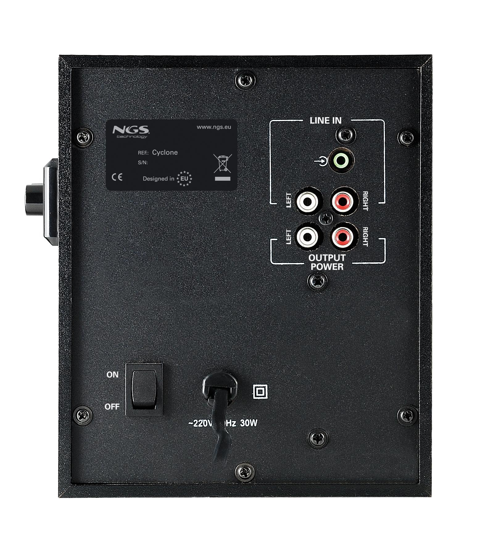 NGS Cyclone 2.1 – image 3
