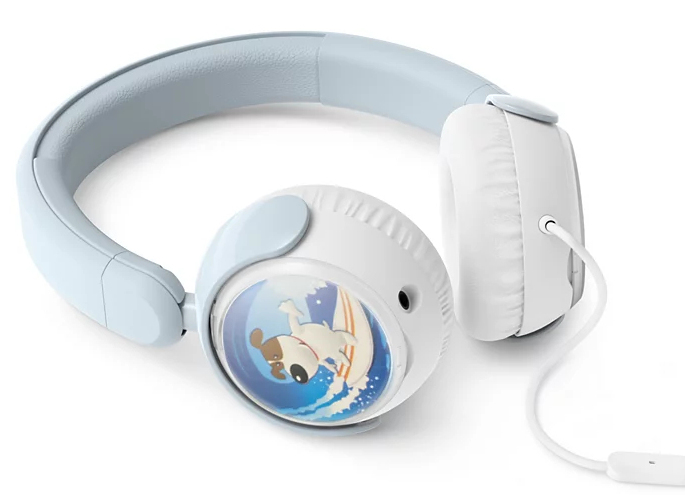 Philips TAK2000BL/00 headphones/headset Wired Head-band Call/Music/TV Blue – image 7