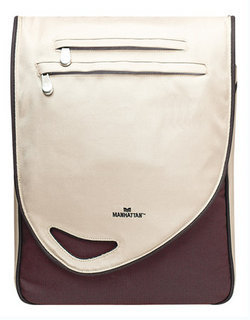 Manhattan Maya 39.1 cm (15.4") Messenger case – image 3