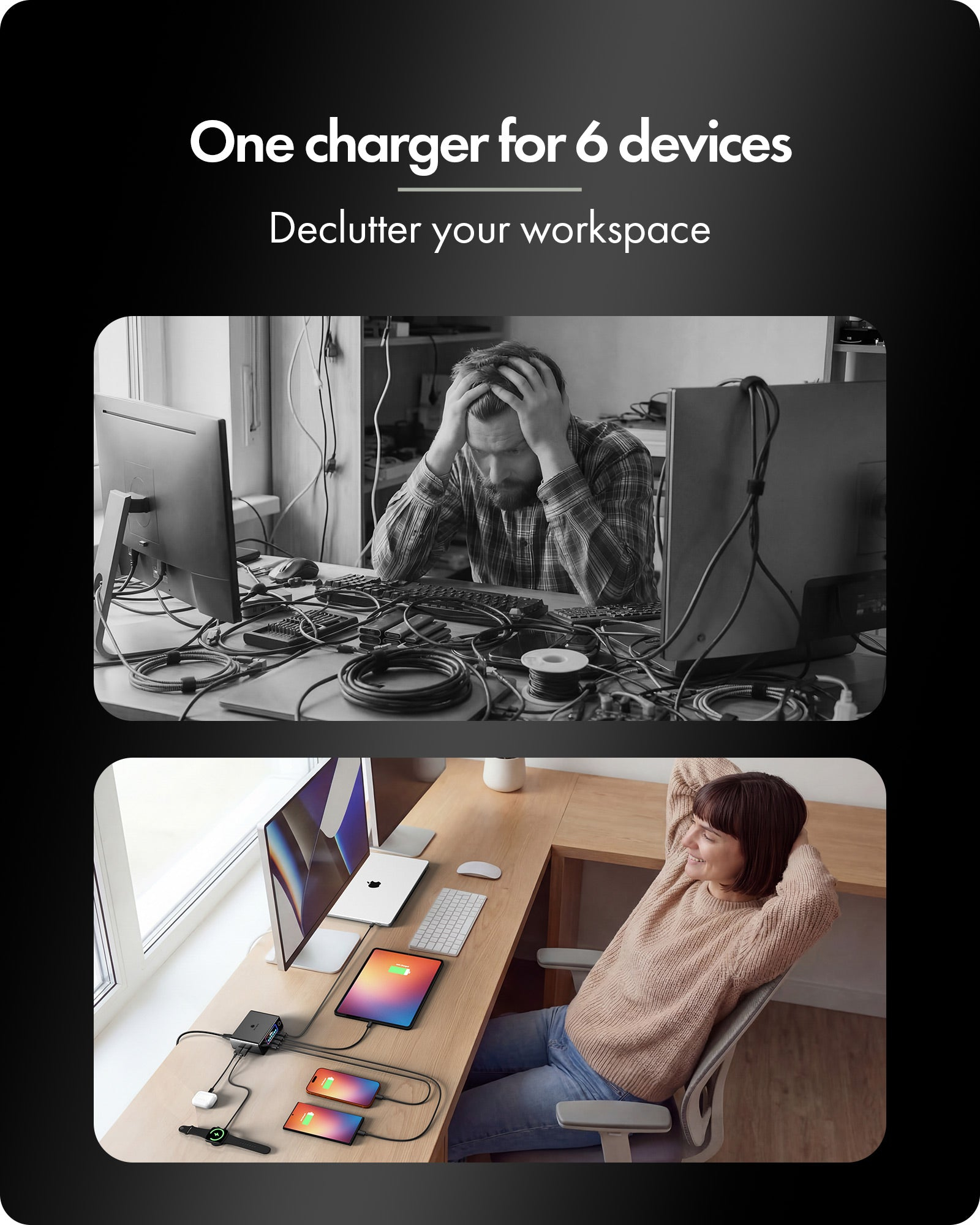 ICY BOX Diamond Charge 2401 – image 5
