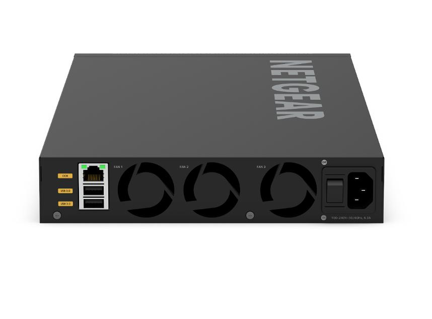 NETGEAR XSM4316-100AJS network switch Managed L3 – image 6