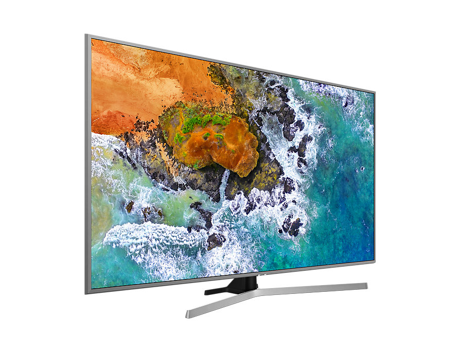 Samsung UE50NU7475 127 cm (50") 4K Ultra HD Smart TV Wi-Fi Black, Silver – image 4