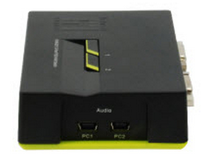 LevelOne KVM-0211 KVM switch Black – image 5