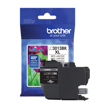 Brother LC3013BK ink cartridge 1 pc(s) Original High (XL) Yield Black – image 4
