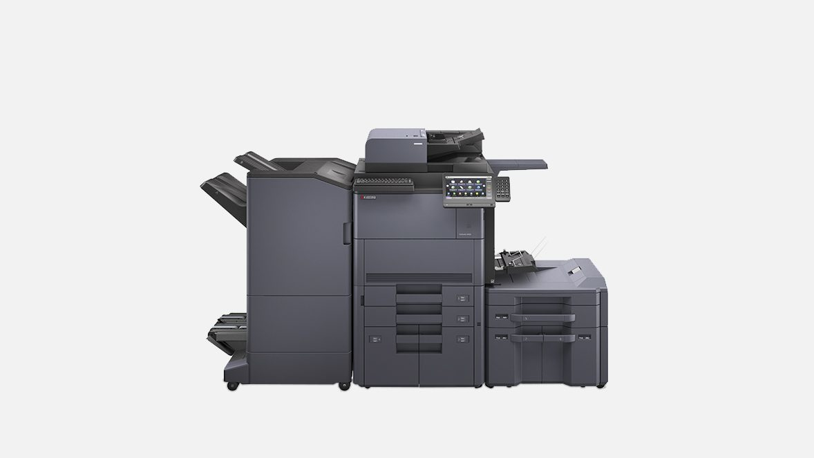 Kyocera TASKalfa 9003i Laser A3 – image 6