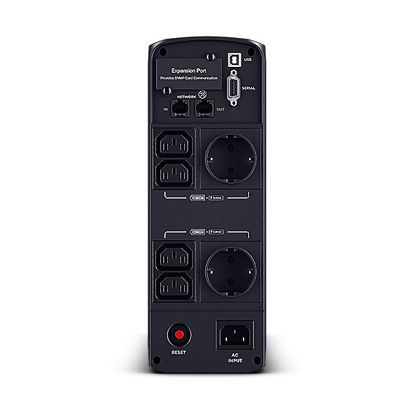 CyberPower CP1200EIPFCLCD uninterruptible power supply (UPS) Line-Interactive 1.2 kVA – image 3