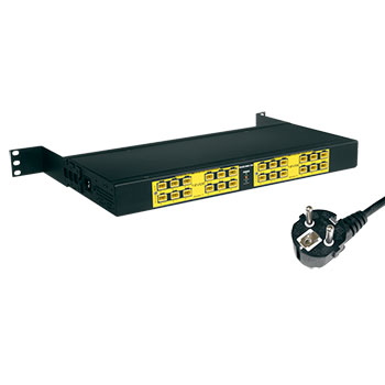 Middle Atlantic PD-DC-300-12VEU power distribution unit (PDU)