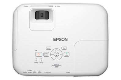 Epson PowerLite Home Cinema 500 – image 4