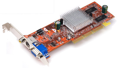 ASUS Radeon 9200 SE/T