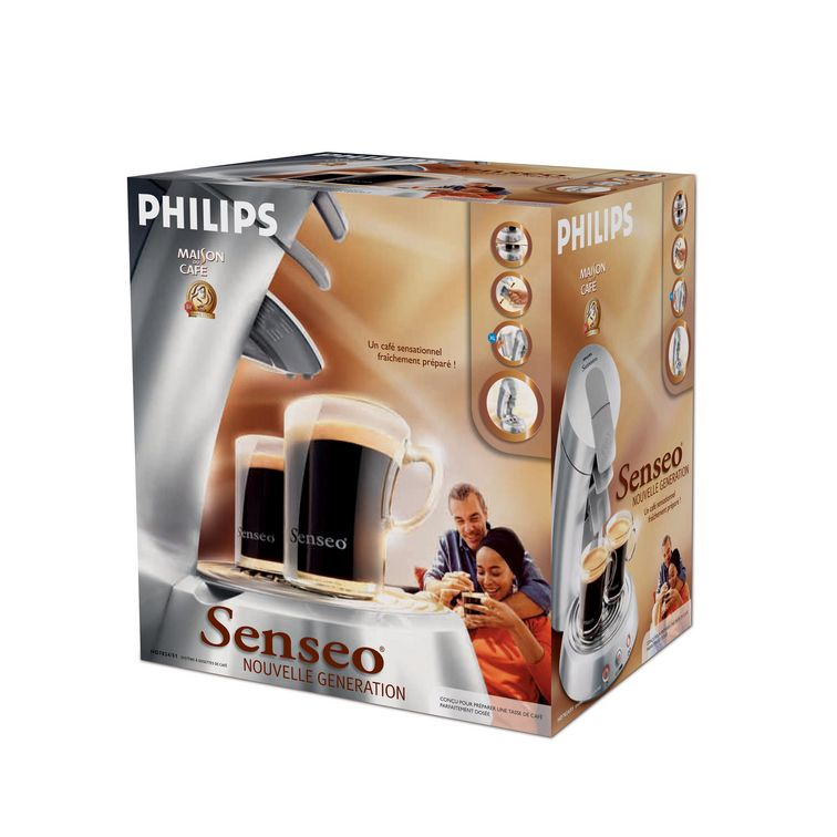 Senseo HD7824/51 New Generation Coffee Pod System – image 2