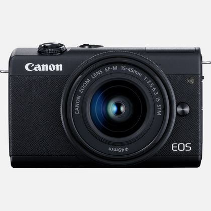 Canon M200 + EF15-45MM F/3.5-6.3 IS STM – image 2