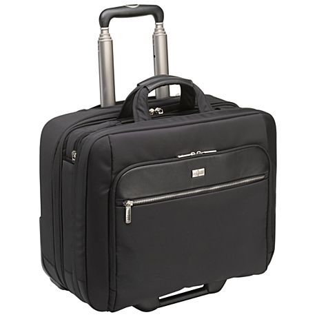 Case Logic 17" Security Laptop Case – image 1