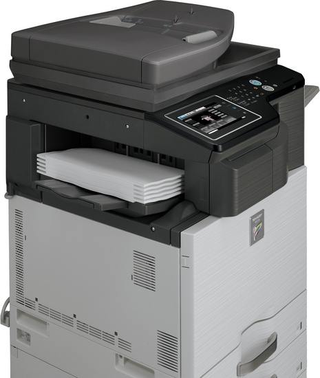 Sharp MX-2614N Laser A3 – image 6