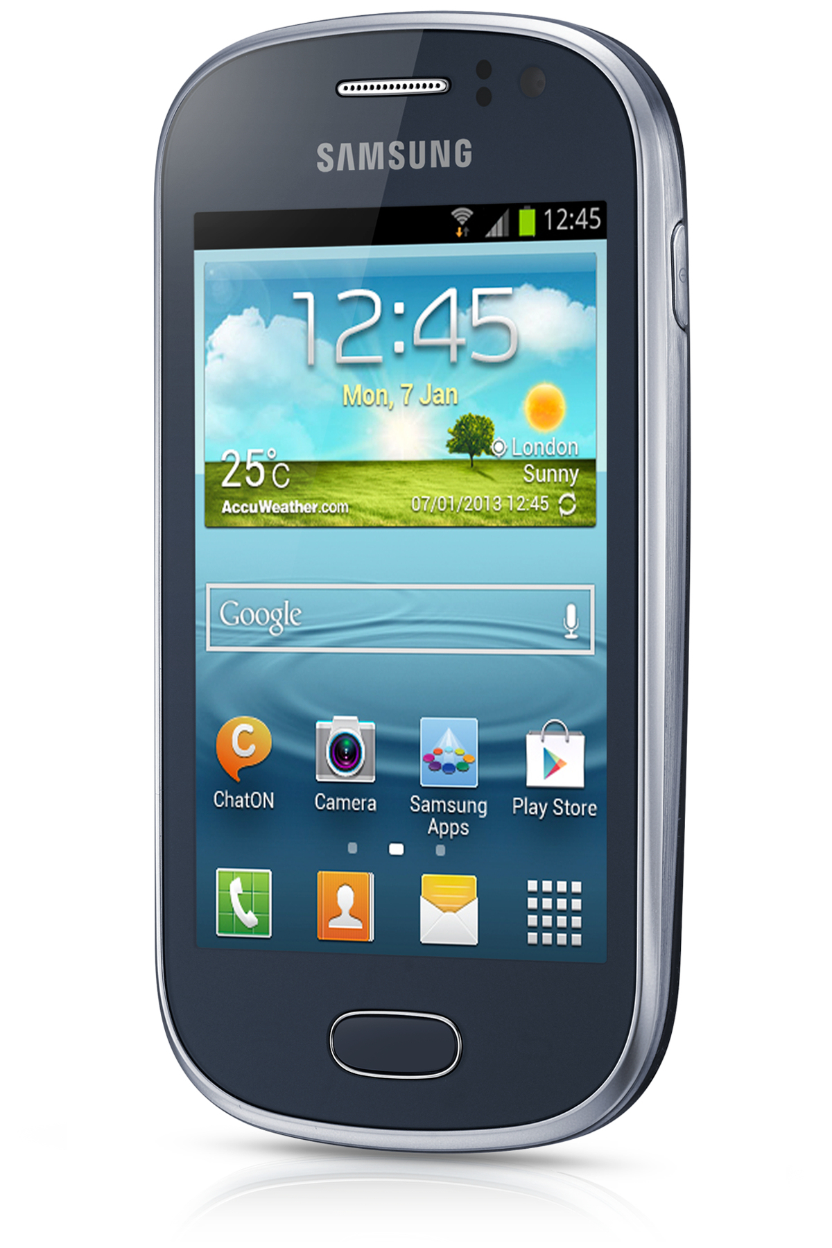 Samsung Galaxy Fame GT-S6810 – image 2