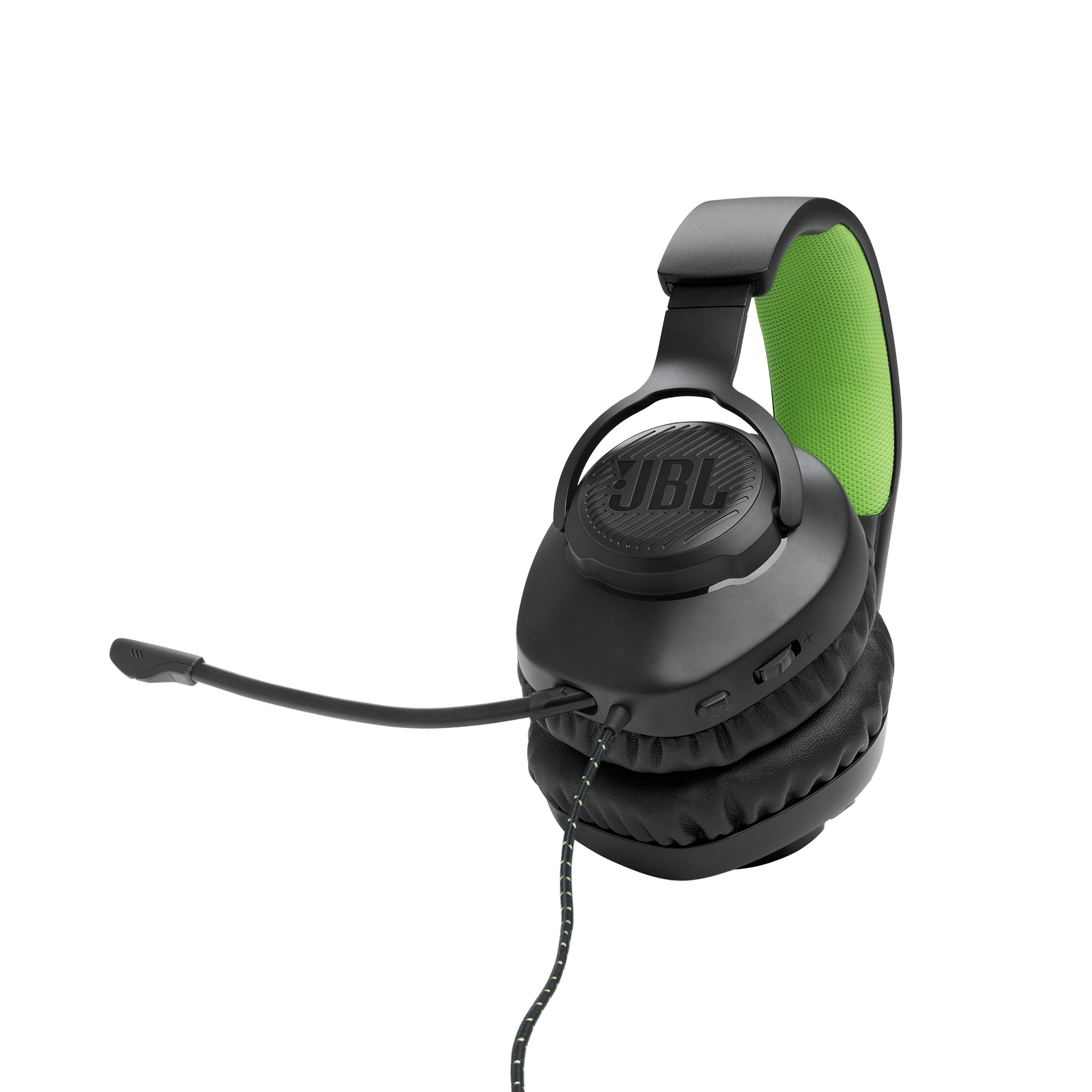 JBL Quantum 100X Headset Wired Head-band Gaming Black – image 6