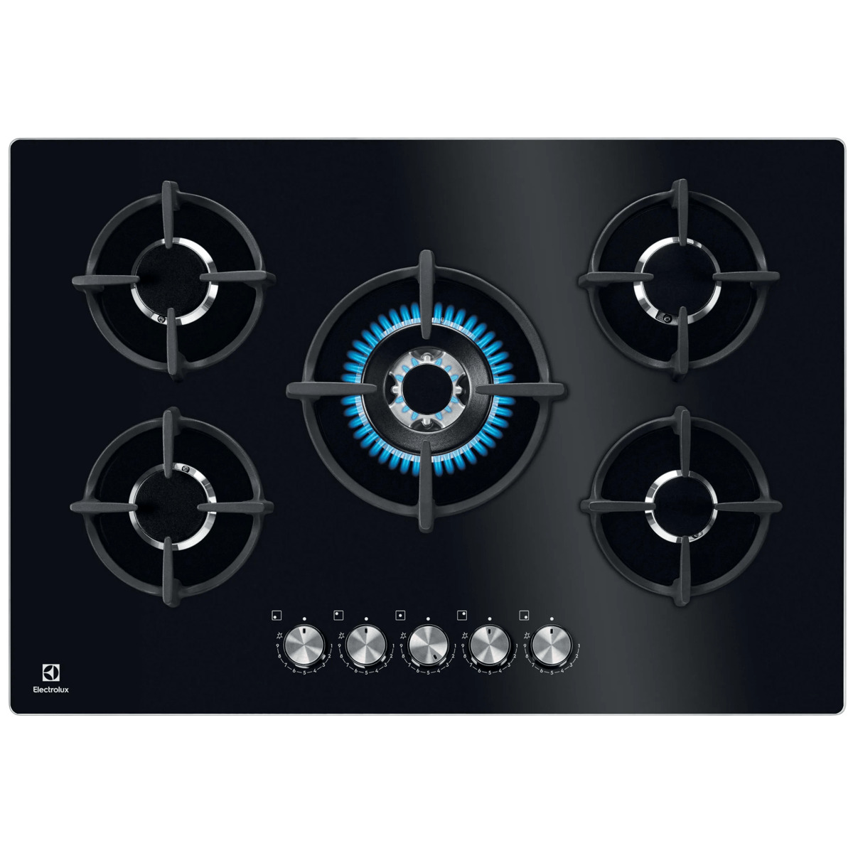 Electrolux KGG75372K Black Built-in – image 1