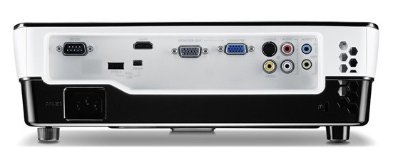 BenQ MX613ST Short throw projector 2500 ANSI lumens DLP XGA (1024x768) – image 4