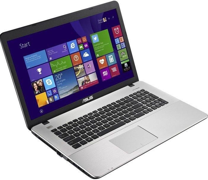 ASUS X751LX-T4048H Intel® Core™ i7 i7-5500U Laptop – image 3