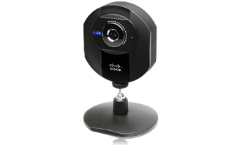 Linksys WVC80N security camera