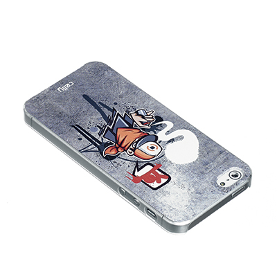 Celly GRBIP501 mobile phone case Cover Multicolour – image 3