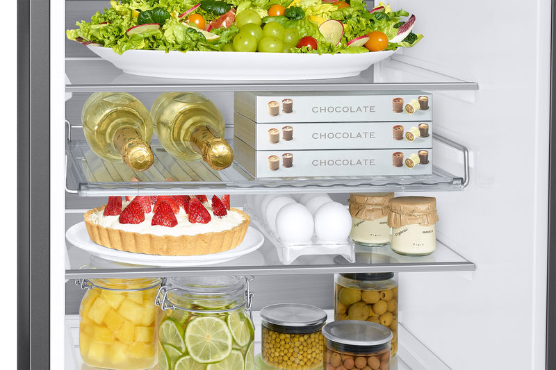 Samsung F-RB34D151218 fridge Freestanding – image 8