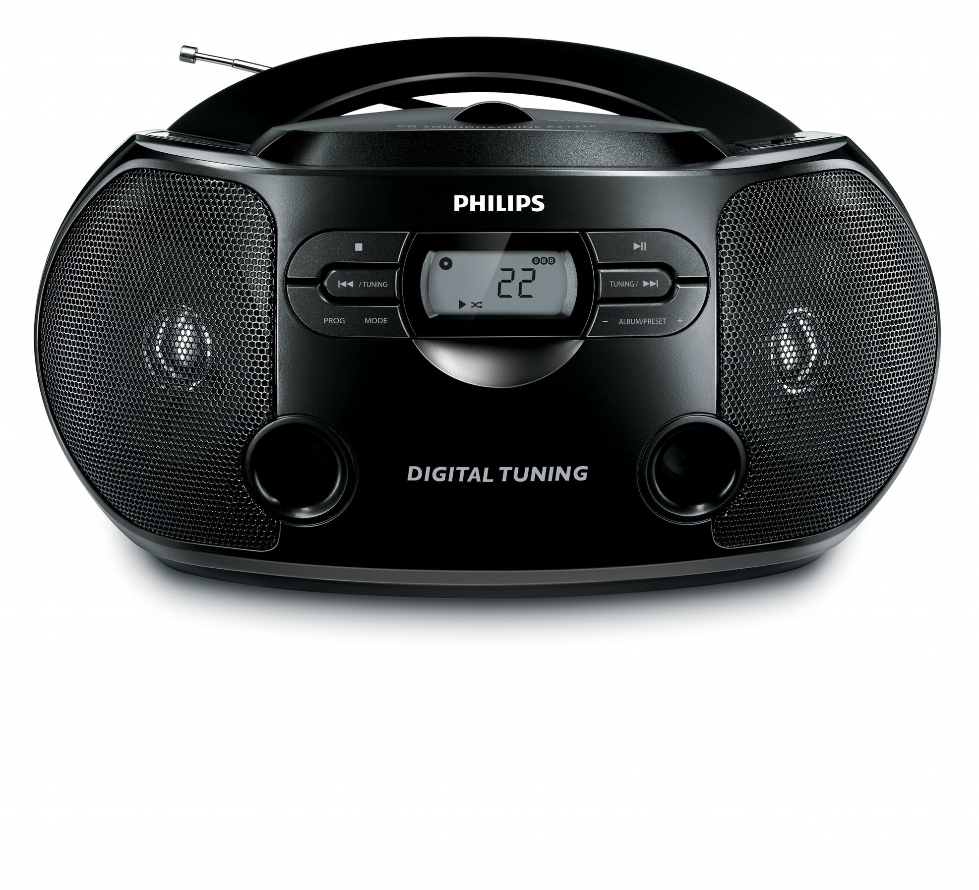 Philips CD Soundmachine AZ1326/12 – image 2