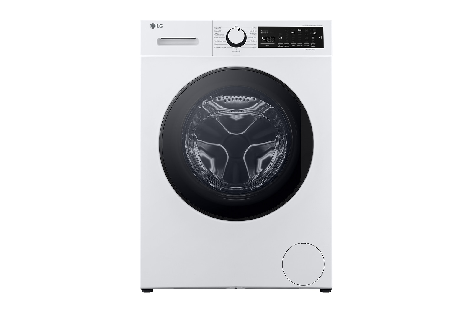 LG F94D15WHS washing machine Front-load