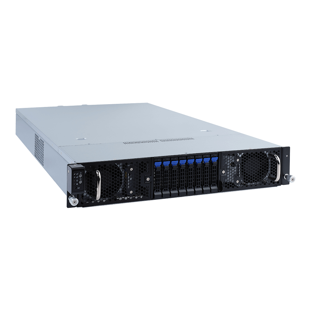 GIGABYTE G292-Z40 Socket SP3 Rack (2U) Grey – image 3